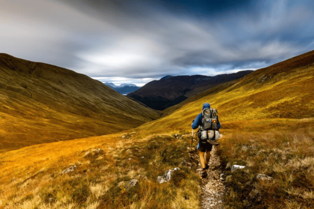 Cape Wrath Trail