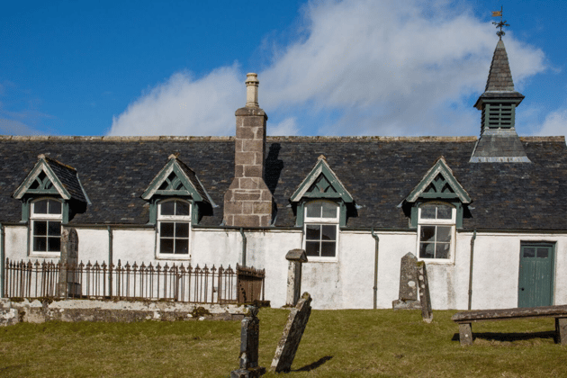 Assynt church 2