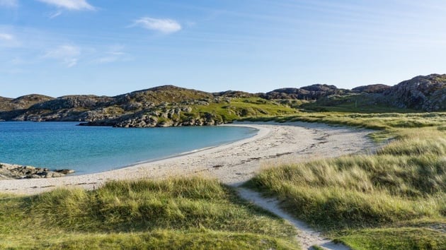 achmelvich-beach