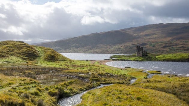 ardvreck-castle