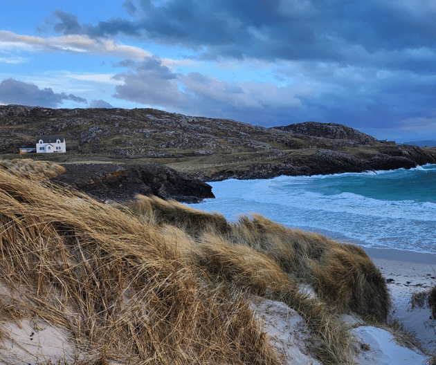 Mysterious Clachtoll Beach-1